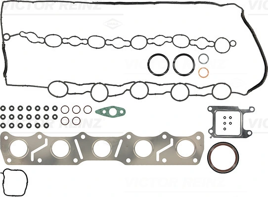 Gasket Kit, cylinder head